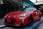 Toyota GT 86 by Tommykaira with Vorsteiner Wheels 2014 года